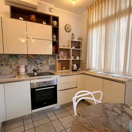 Pacuvio Luxury Large Terrace - My Place Apartment Naples