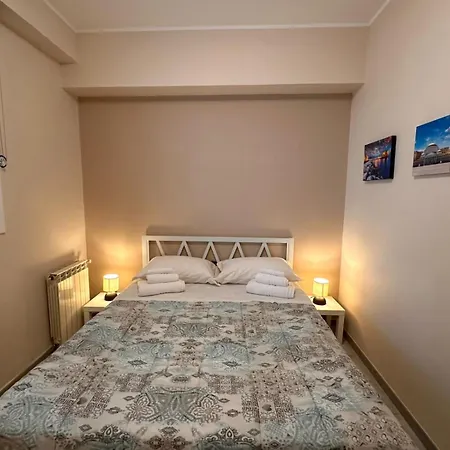 Pacuvio Luxury Large Terrace - My Place Apartment