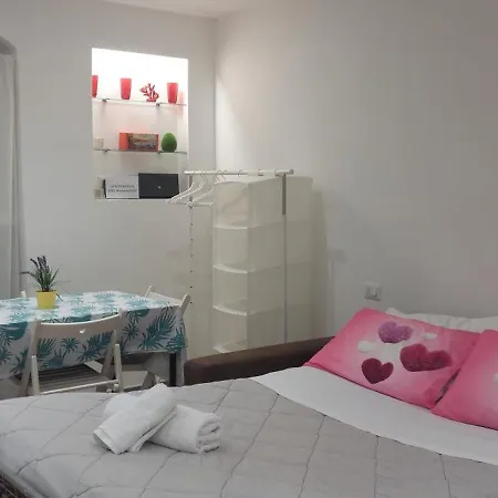Holiday home La Scalinatella Naples