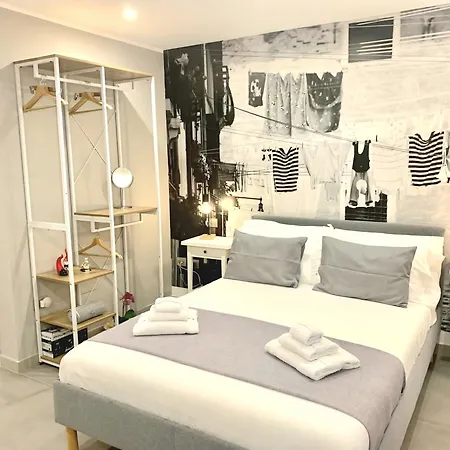 Casa E Bottega 41 Appartamento Napoli