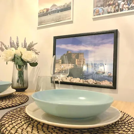 Appartamento Casa E Bottega 41 Napoli