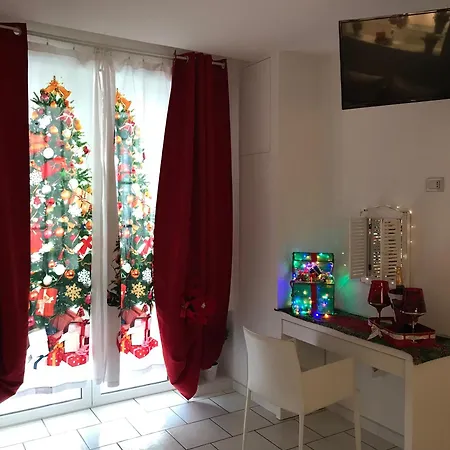 Casa Sandro 8 * Napoli