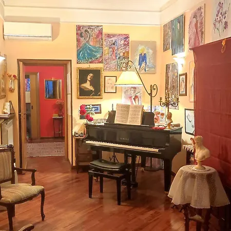 Casa D'artista * Napoli