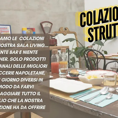 Palazzo Bevilacqua Guest house Naples