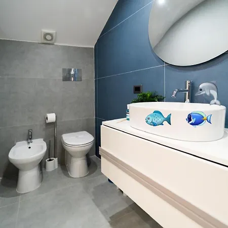 Apartment Benvenuti A Casa