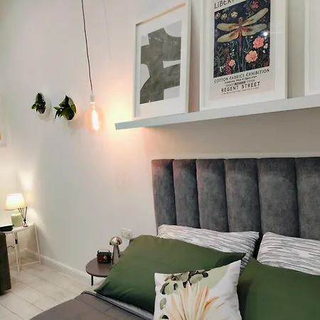 Apartmán Emma House Centro Storico Neapol