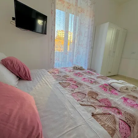 Apartament La Dimora Di Ciro Neapol
