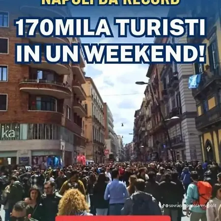 Benvenuti A Casa Naples