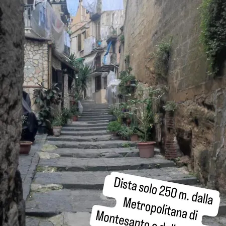 Benvenuti A Casa Naples