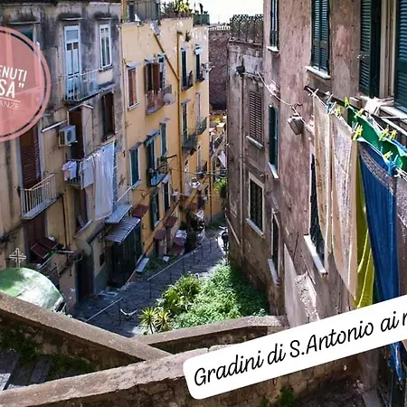 Apartment Benvenuti A Casa *