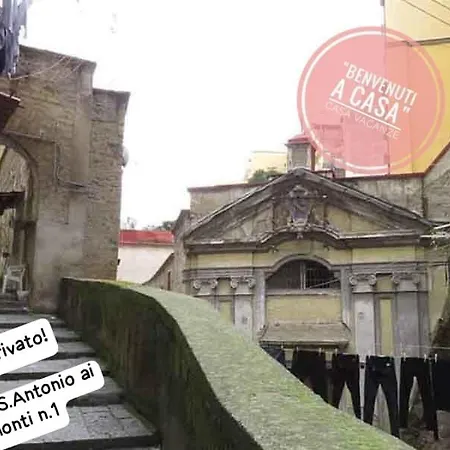 Benvenuti A Casa *