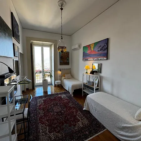 Interno 12 Апартаменты Неаполь