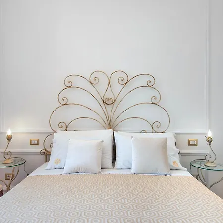 Bed and breakfast Residenza Borbonica 2*