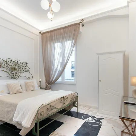 Alojamento de Acomodação e Pequeno-almoço Residenza Borbonica