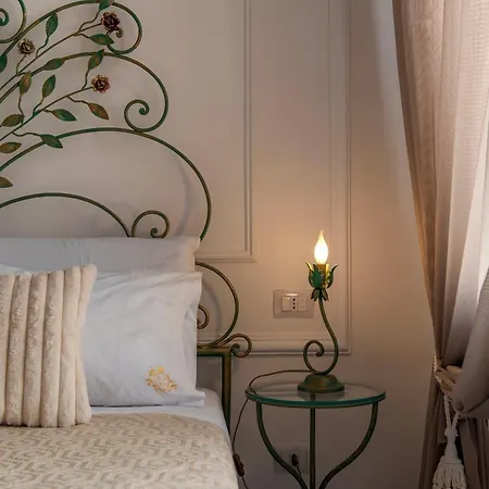 Bed and breakfast Residenza Borbonica 2*
