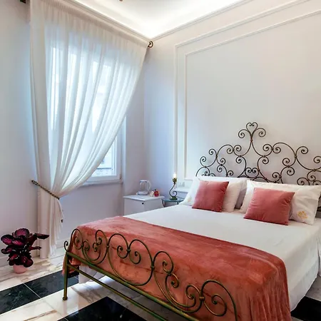 Bed and breakfast Residenza Borbonica Nápoles