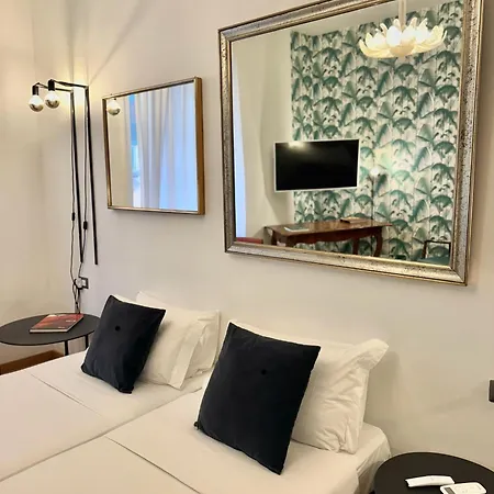 Alma De Toledo Design Plebiscito Appartamento