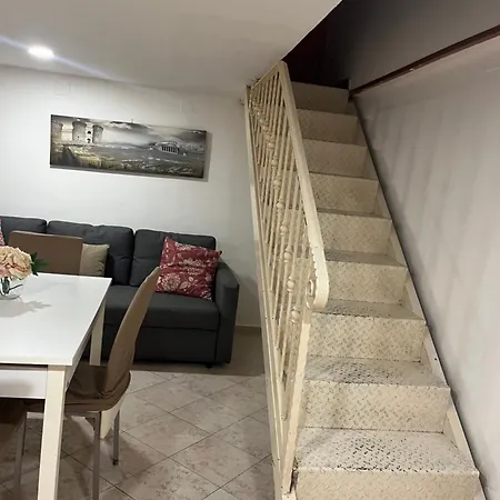Апартаменты Love Home Неаполь