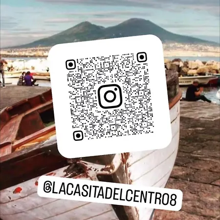 Appartamento La Casita Del Centro Napoli