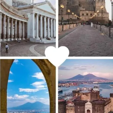 Lejlighed San Biagio House Napoli