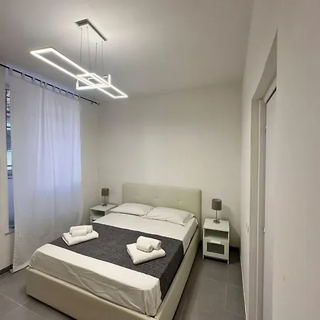 Apartment Hv Decumanus Naples
