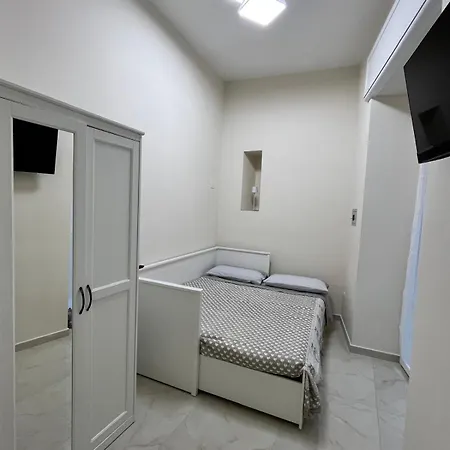 Brancaccio's House 2 0 Naples