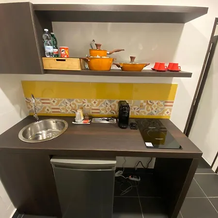 Sofia E La Citta Delle Meraviglie Bed & Breakfast Naples