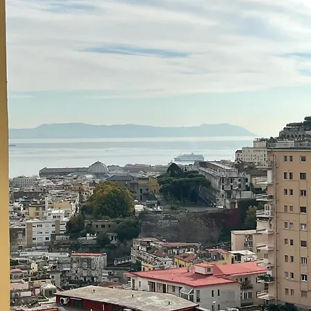 Na Bella Vista Rooftop-b&b Guest house Naples