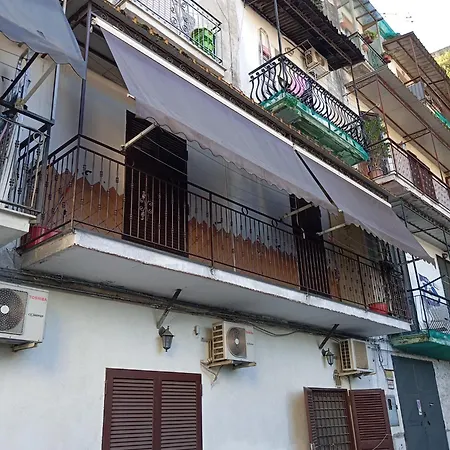 Apartment La Smorfia