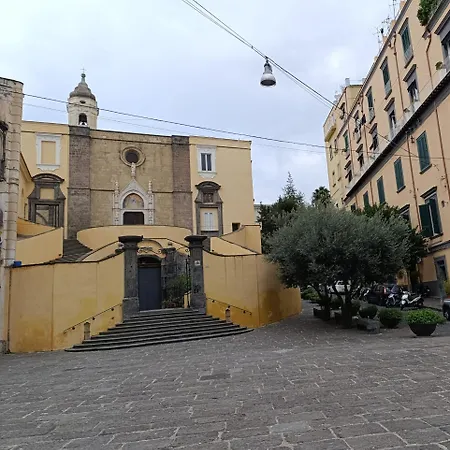 Cirillo 31 ,in Centro Storico Appartamento