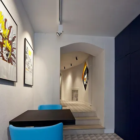 Apartment Coco Vico Vasto Naples