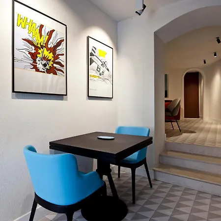 Coco Vico Vasto Apartment
