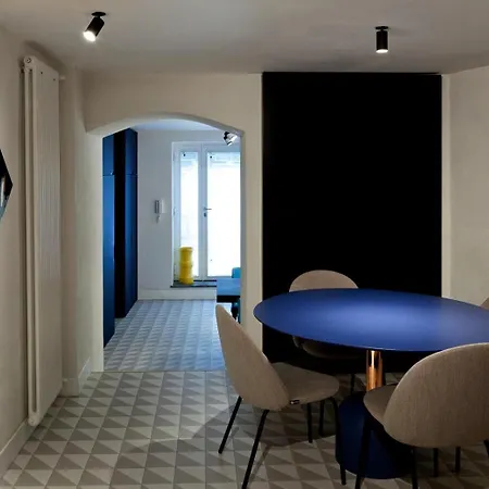 Apartment Coco Vico Vasto Naples