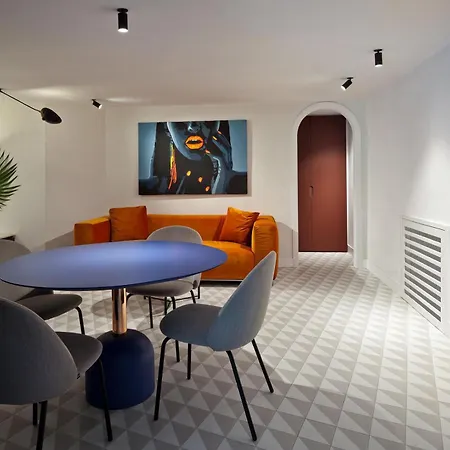 Coco Vico Vasto Apartment