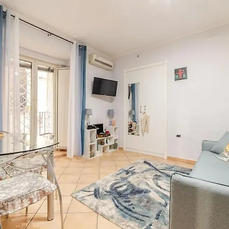 Apartment Nfa Nikyfigurellapartament