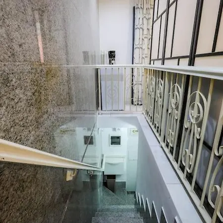 Casa Alfredo Mergellina Sea&city Hébergement de vacances Naples