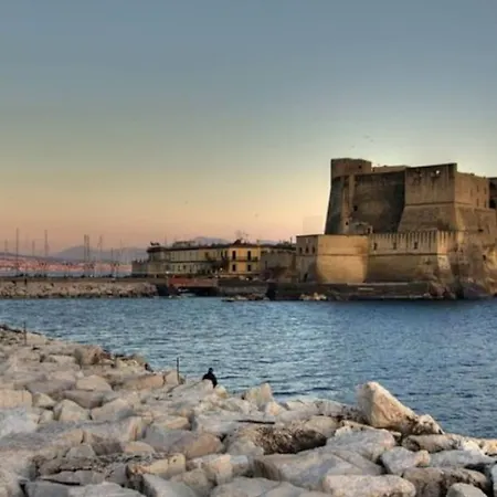 Casa Alfredo Mergellina Sea&city *