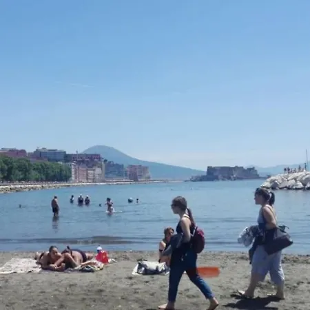 Casa Alfredo Mergellina Sea&city * Naples