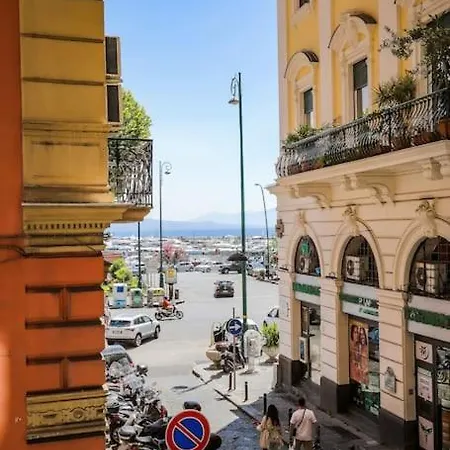 Casa Alfredo Mergellina Sea&city Hébergement de vacances Naples