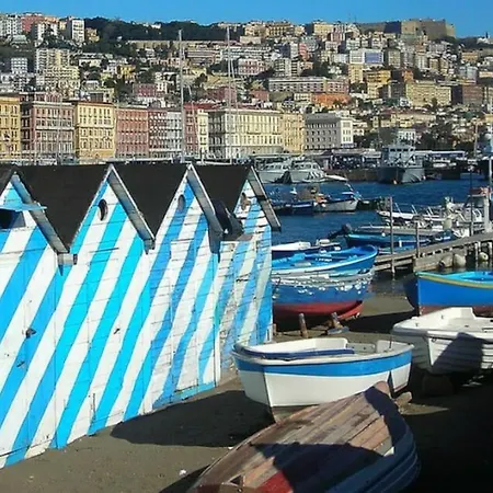 Casa Alfredo Mergellina Sea&city Hébergement de vacances