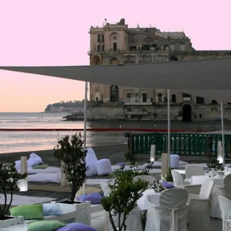 Casa Alfredo Mergellina Sea&city Hébergement de vacances Naples