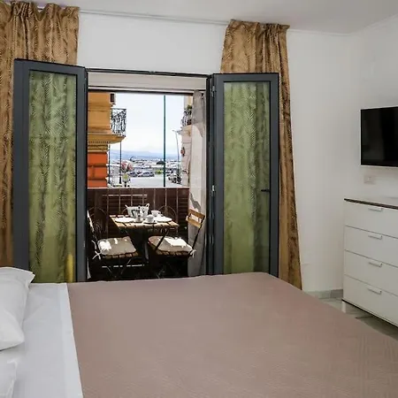 Casa Alfredo Mergellina Sea&city