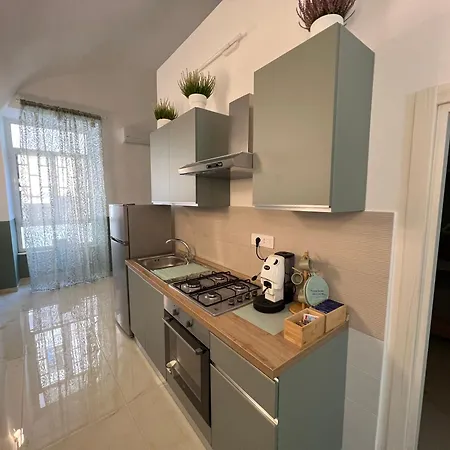 Casa Mariuccia Apartment *