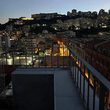 Na Bella Vista Rooftop-b&b *
