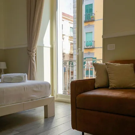 Parthenope Guest house 2*