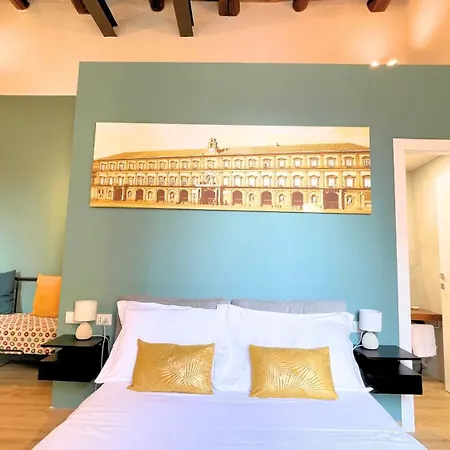 Palazzo Goyze Naples