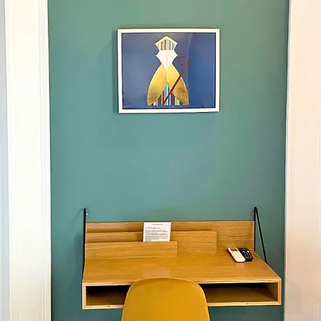 מלון Palazzo Goyze *