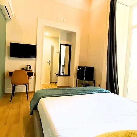 מלון Palazzo Goyze *