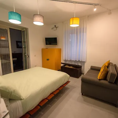 Casa Giulia Azzurra Naples