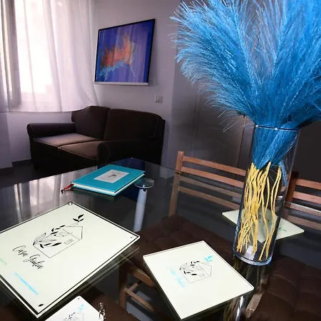 Casa Giulia Azzurra * Naples